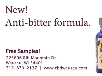 CBD American Shaman Wausau