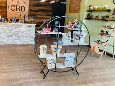 CBD American Shaman Wexford