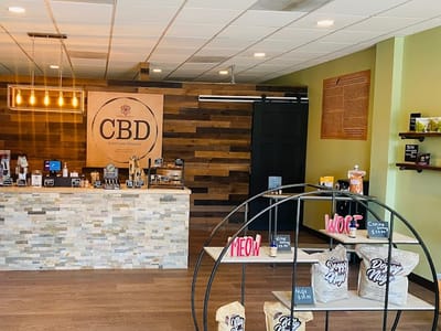 CBD American Shaman Wexford