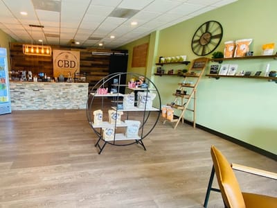 CBD American Shaman Wexford