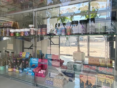 CBD American Shaman White Settlement