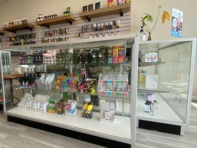 CBD American Shaman White Settlement