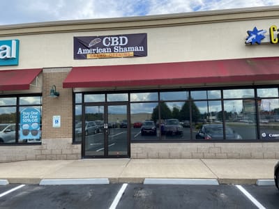 CBD American Shaman Wisconsin Rapids