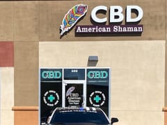 CBD American Shaman