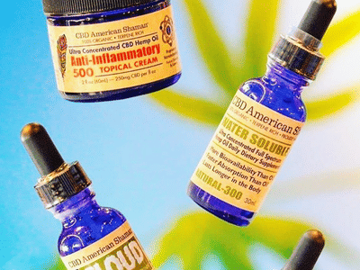 CBD American Shaman