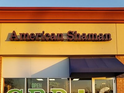 CBD American Shaman