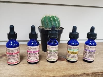 CBD American Shaman