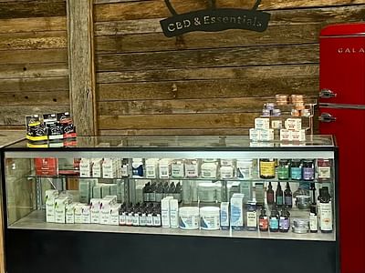 CBD and Essentials