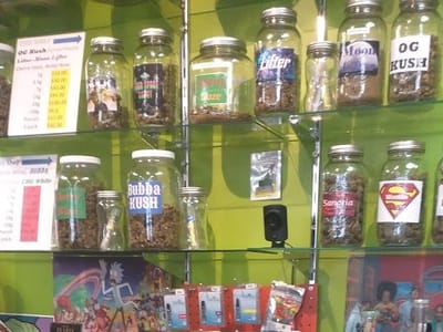 CBD and Smoke Emporium