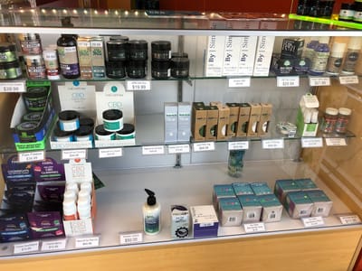 CBD and Smoke Emporium