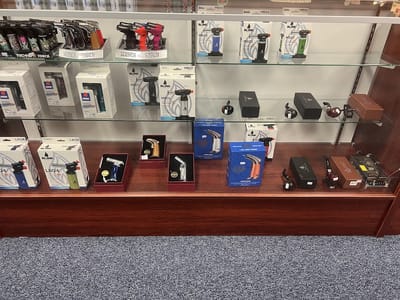 CBD & Tobacco Villa Smoke Shop (CBD, Vape, Hookah, Kratom, Delta 8, Humidor Cigar)