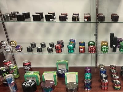 CBD & Tobacco Villa Smoke Shop (CBD, Vape, Hookah, Kratom, Delta 8, Humidor Cigar)