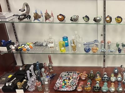 CBD & Tobacco Villa Smoke Shop (CBD, Vape, Hookah, Kratom, Delta 8, Humidor Cigar)