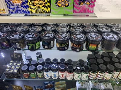 CBD and VAPE Store