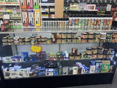CBD and VAPE Store