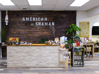 CBD Arvada American Shaman