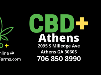 CBD+ Athens