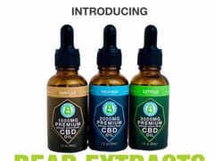 CBD Bear Extracts