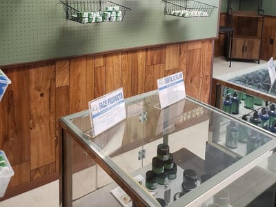 CBD Body Blends (La Junta)