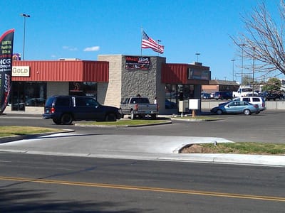 CBD Cheyenne Wyoming