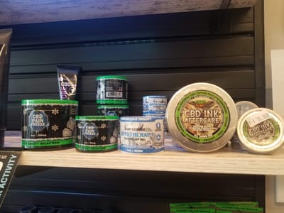 CBD Cheyenne Wyoming