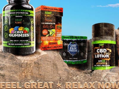 CBD Cheyenne Wyoming