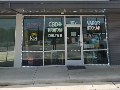 CBD CITY & vape shop