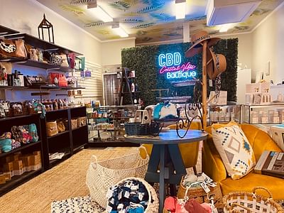CBD Coastal Vibes Boutique