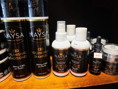 CBD - Comfort Beyond Delight