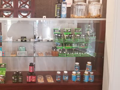 CBD - Comfort Beyond Delight