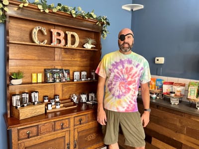 CBD Comfort Zone
