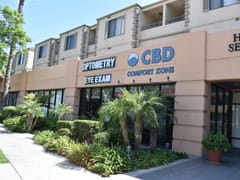 CBD Comfort Zone