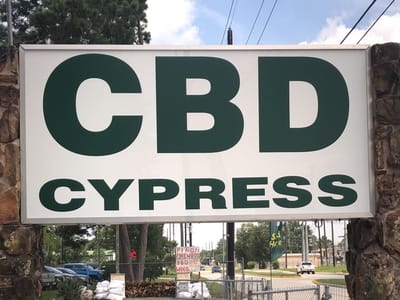 CBD Cypress