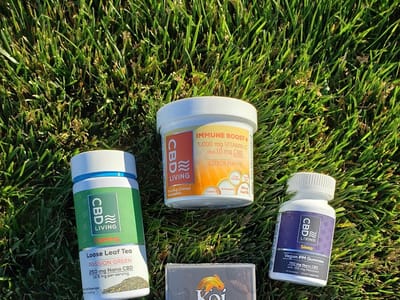 CBD Dependable Solutions