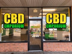 CBD Emporium & Epic Vapor Birdneck