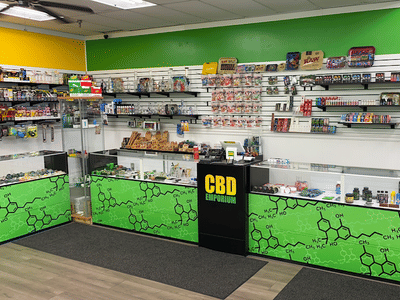 CBD Emporium & Epic Vapor Birdneck