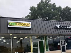 CBD Emporium & Epic Vapor Hampton