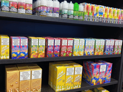 CBD Emporium & Epic Vapor Hampton