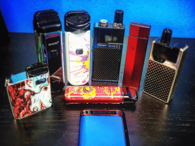 CBD Emporium & Epic Vapor Hampton