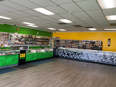 CBD Emporium & Epic Vapor Hampton