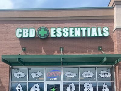 CBD Essentials