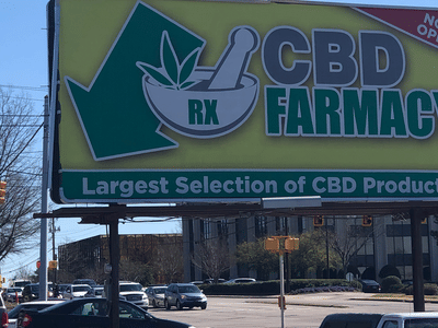 CBD Farmacy of Columbia