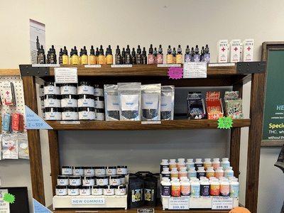 CBD Farmacy of Greenville - CBD, Delta 8 & Kratom