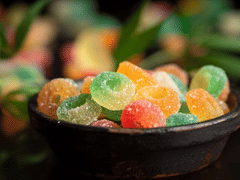 CBD Gummies - Los Angeles