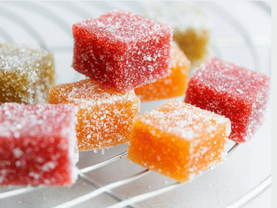 CBD Gummies - Los Angeles