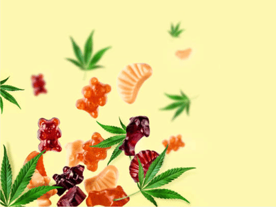 CBD Gummies - Los Angeles