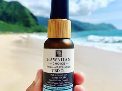 CBD Haven by Vim N' Vigor