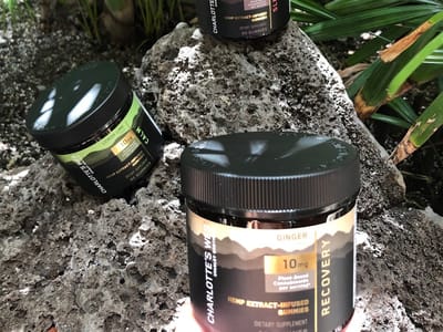 CBD Haven by Vim N' Vigor