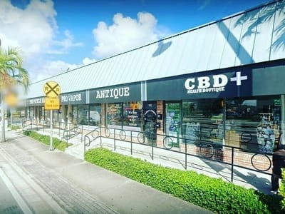 CBD + Health Boutique of Deerfield Beach