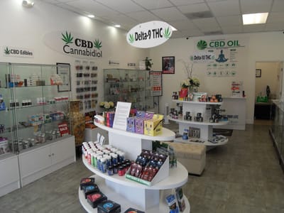 CBD + Health Boutique of Deerfield Beach